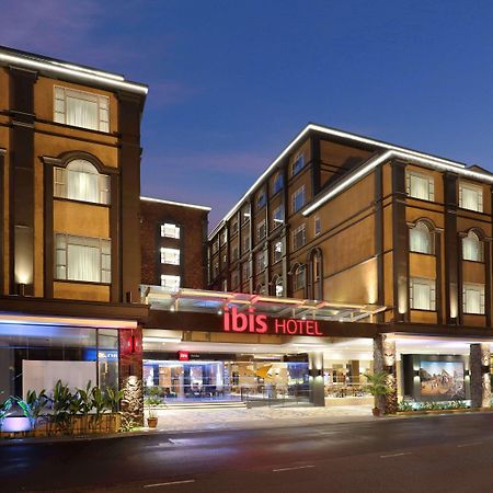 Ibis Melaka Hotel Exterior foto